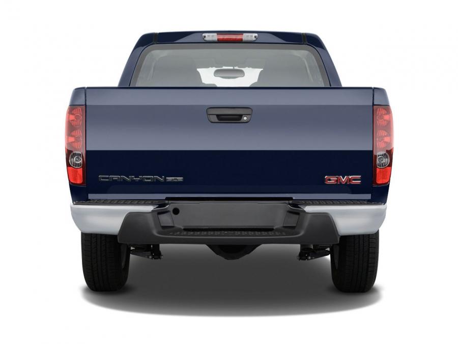  GMC Canyon Crew Cab 2004 года  (фото 5 из 21)